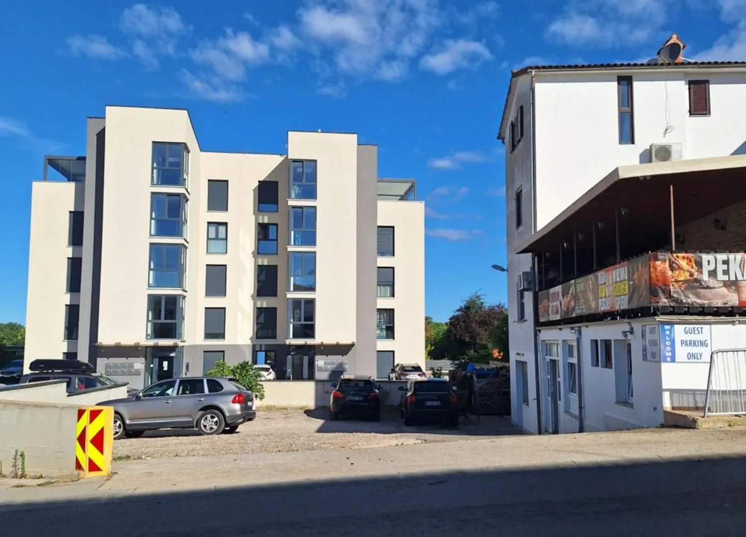 Letotel Apartment Pula 0*,